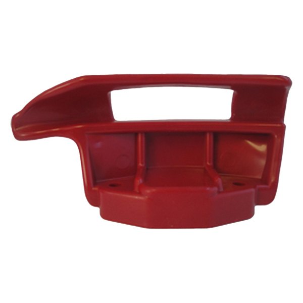 The Main Resource® - 6 Pieces Red Plastic Replacement Tire Mounting and Demounting Heads