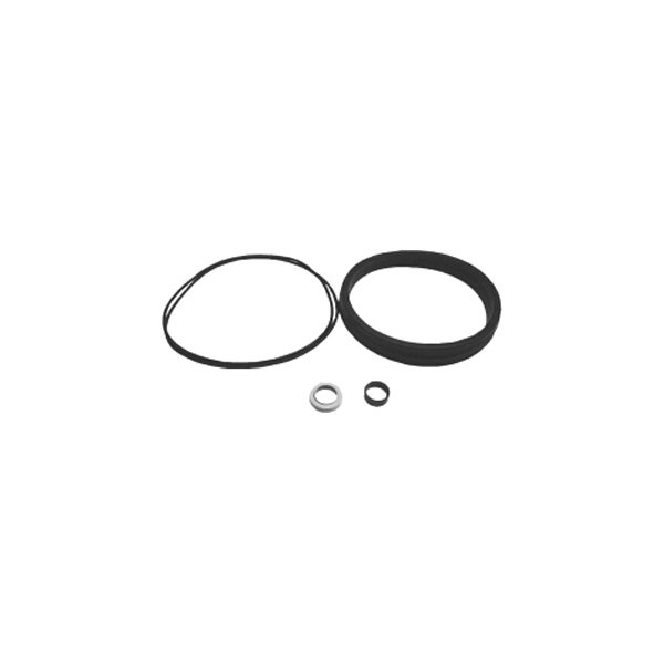 The Main Resource® - 6-piece Black Rubber Bead Breaking Cylinder Seal Kit