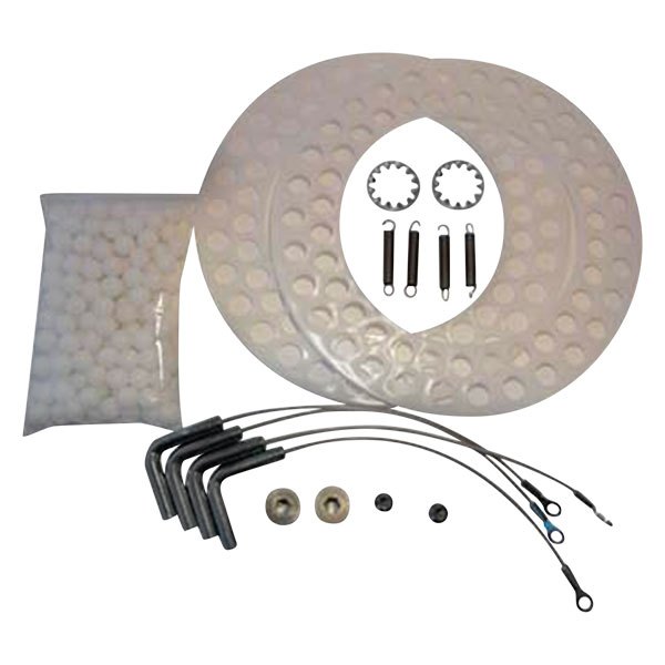 The Main Resource® - Heavy-Duty Turn Plate Repair Kit