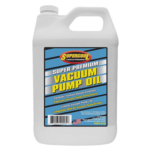 The Main Resource® - Premium Synthetic Vacuum Pump Oil