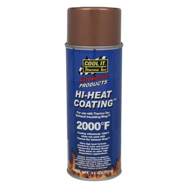 Thermo-Tec® - High Temperature Coating