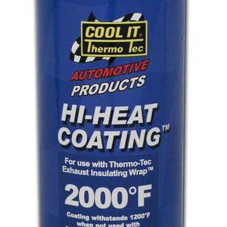 Thermo-Tec® - 11 fl. oz. Copper Aerosol High Temperature Coating