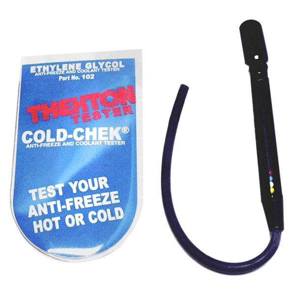 Thexton® - Cold-Chek™ EG Antifreeze Tester with Safety Shield