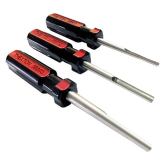 Thexton® - 3-Piece Deutsch Professional Terminal Removal Tool Kit