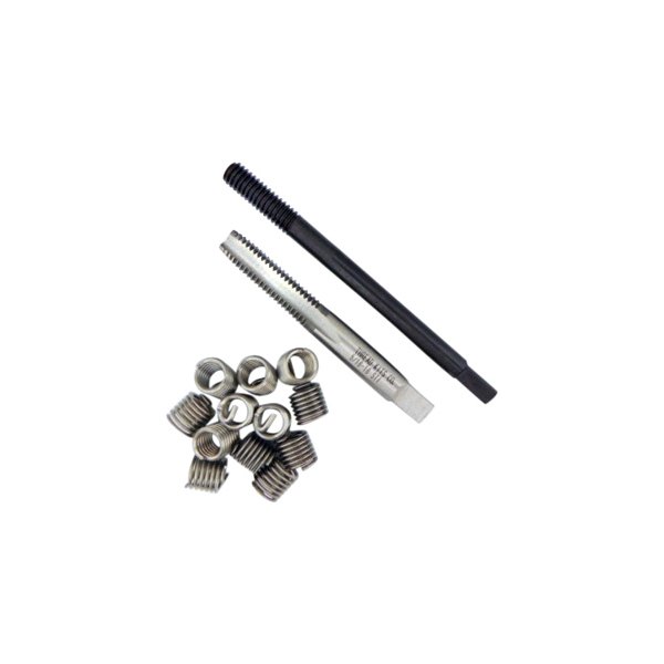 Thread Kits® - Perma-Coil™ 5/16"-18 SAE Thread Repair Kit (12 Pieces)