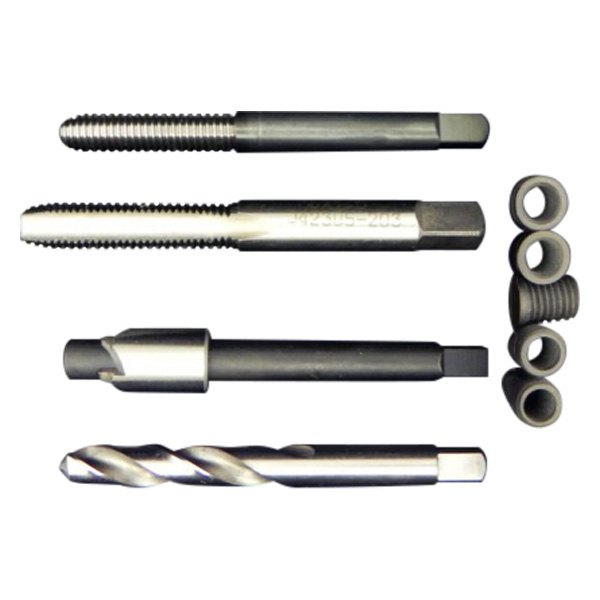 Thread Kits® - M6 x 1.0 mm Metric Thread Repair Kit (5 Pieces)