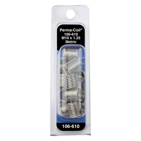 Thread Kits® - Perma-Coil™ M10 x 1.25 mm Metric Repair Insert Kit