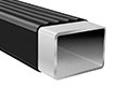 Galvanized steel construction for utmost durability