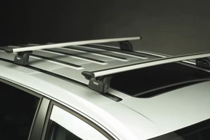 Thule® - Podium Foot Pack Installation Instructions