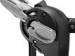 QuickFit lever to ensure a secure installation