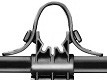 Stay-put cradles for maximum protection and security