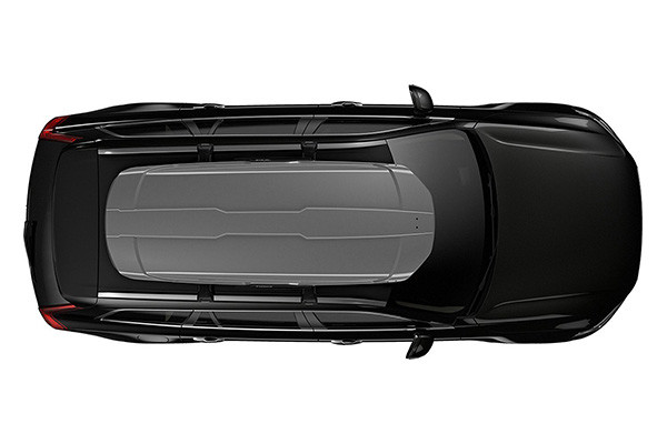 Transporter Combi Cargo Box Opened