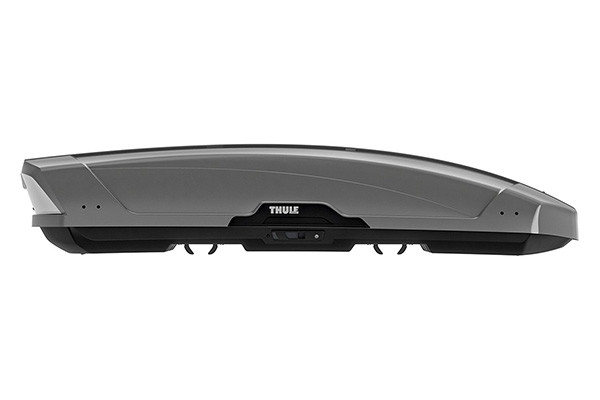 Transporter Combi Cargo Box Rear