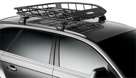 Canyon Roof Cargo Basket