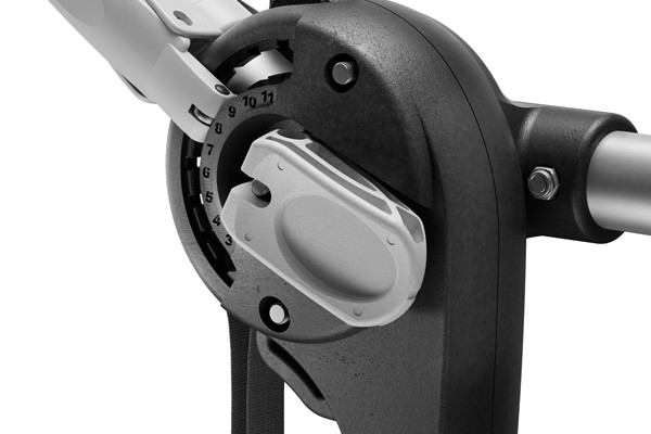 Archway Trunk Mount Bike Rack