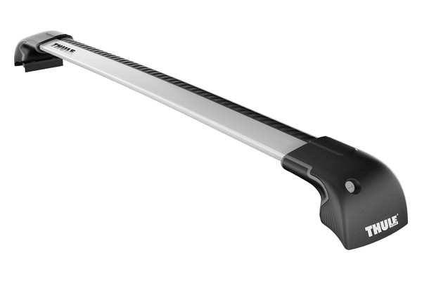 Edge Raised Rail Rack