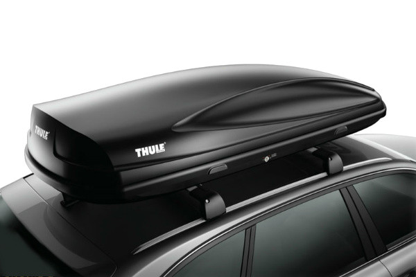 Force Cargo Box Installed