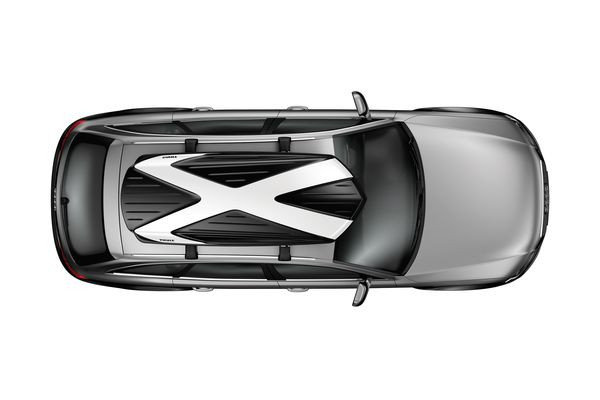 Hyper XL Cargo Box Top