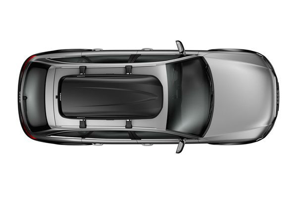 Pulse Cargo Box Top