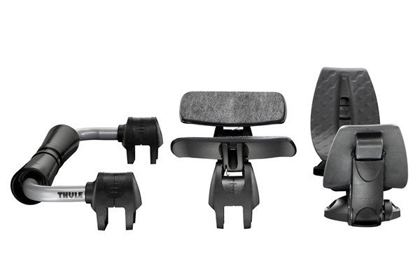 Roll Model Kayak Rack