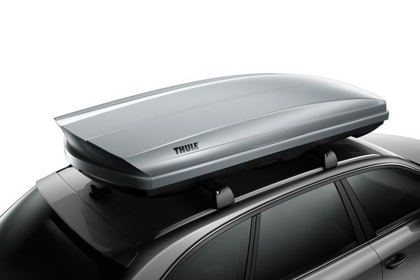 Sonic Series Cargo Box Installed
