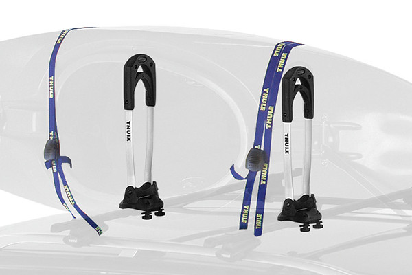 Stacker Kayak Carrier Installed