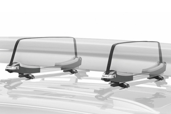 SUP Taxi Paddleboard Carrier Installed