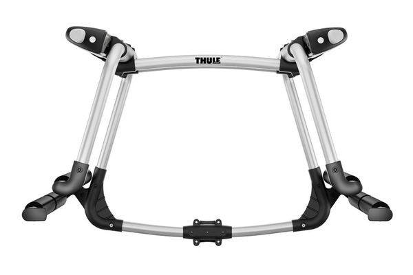 Tram Hitch Ski and Snowboard Carrier