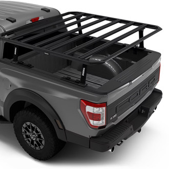 Thule® - Caprock Roof Cargo Basket Truck Bed Long