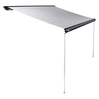 Thule® - HideAway Mystic Grey Roof Mount