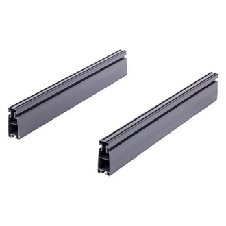 Thule® - Box Ski Carrier Adapter For Xxl Size Roof Box Black