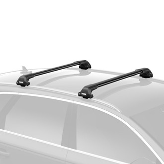 Thule® - WingBar Edge 41" Black Load Bars