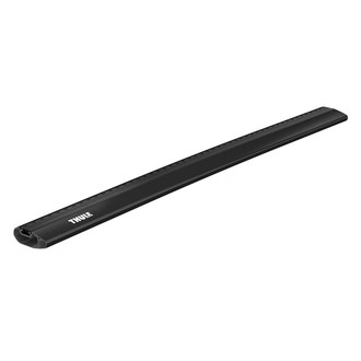 Thule® - WingBar Edge 44" Black Load Bars