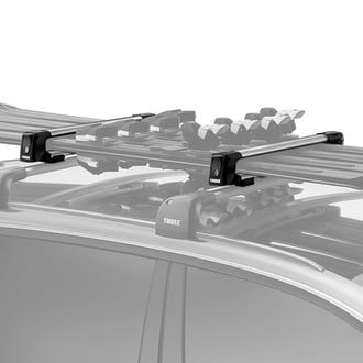 Thule® - SnowPack™ Ski and Snowboard Rack