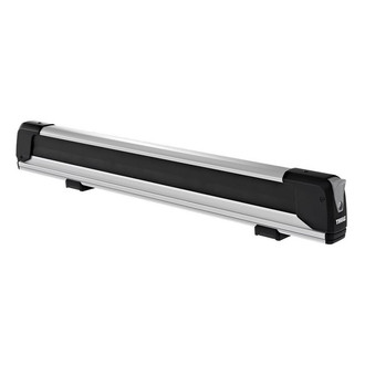 Thule® - SnowPack™ Silver Ski and Snowboard Rack Extender