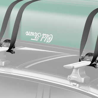 Thule® - Portage Canoe Carrier