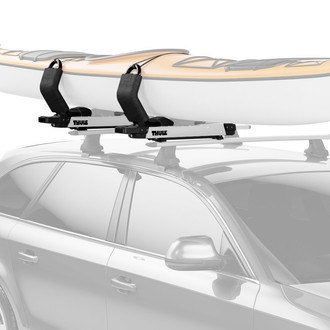 Thule® - Hullavator Pro Lift-Assist Kayak Carrier
