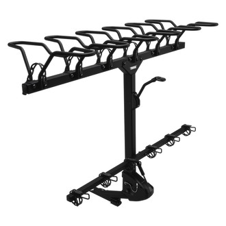 Thule® - Revert Hitch Mount Bike Rack (6 Bikes Fits 2" Receivers)