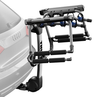 Thule® - Tram Hitch Ski and Snowboard Carrier
