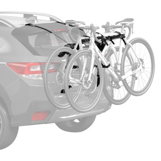 Thule® - OutWay Trunk Mount Bike Rack for 2 Bikes