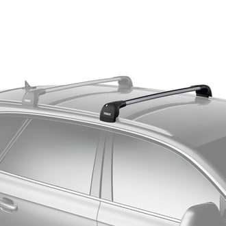 Thule® - AeroBlade™ Silver Edge Flush Mount Rack
