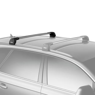 Thule® - AeroBlade™ Black Edge Flush Mount Rack