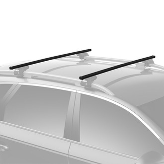 Thule® - SquareBar™ 43" Black Load Bars