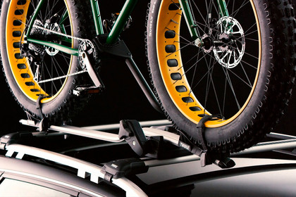 Thule® - ProRide XT™ Upright Truck Bed Mount Bike Rack Installation Instructions