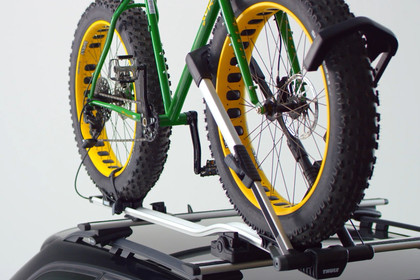 Thule® - UpRide™ Fat Bike Adapter Installation Instructions
