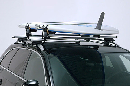 Thule® - DockGrip Kayak Carrier Installation Instructions