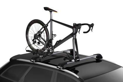 Thule® - TopRide Truck Bed Mount Bike Rack Installation Instructions