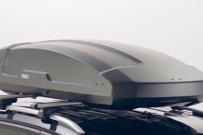 Thule® - Force XT™ Roof Cargo Box Installation