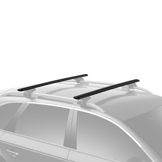 Thule® - Wingbar Evo™ 43" Black Load Bars