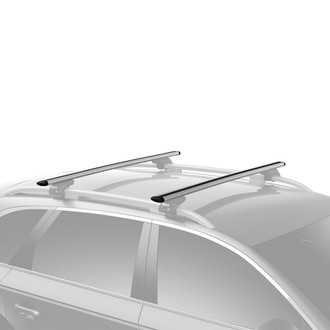Thule® - Wingbar Evo™ 43" Silver Load Bars